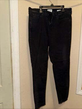 William Rast Black Skinny Jeans - Women's Slim Fit